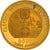 Jugoslávia, 6000 Novih Dinara, Chilandar, 1998, Dourado, PCGS, PR67DCAM, KM:178