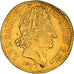 Frankreich, Louis XIV, Double louis d'or aux 8 L et aux insignes, 1702, Paris