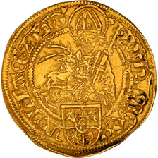Duchy of Jülich-Berg, Wilhelm IV, Goldgulden, 1475-1511, Mülheim, Goud, ZF+