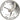 Coin, Tonga, King Taufa'ahau Tupou IV, Pa'anga, 1991, MS(65-70), Silver, KM:140