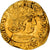 Kingdom of Naples, Ferdinando I, Ducato, 1458-1494, Napoli, Gold, EF(40-45)