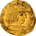 Kingdom of Naples, Ferdinando I, Ducato, 1458-1494, Naples, Gold, SS