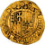 Kingdom of Naples, Ferdinando I, Ducato, 1458-1494, Napoli, Gold, EF(40-45)