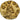 Moeda, França, Domoaldo, Triens, 620-675, Neuvy, AU(55-58), Dourado