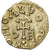 France, Domoaldo, Triens, 620-675, Neuvy, Gold, AU(55-58), Belfort:Manque