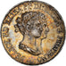 Coin, ITALIAN STATES, LUCCA, Felix and Elisa, 5 Franchi, 1807, Firenze