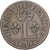 Coin, France, Louis XIV, Liard de France, premier type, Liard, 1654, Paris