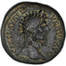 Lucius Verus, Sesterz, 161-162, Rome, Bronze, S+, RIC:1321