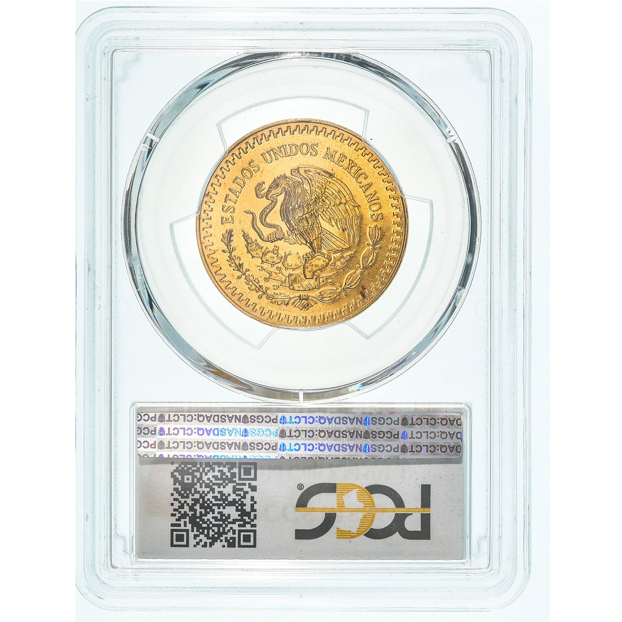 México, 500 Pesos, 1986 World Cup Soccer Games, 1985, Mexico City, Oro, PCGS