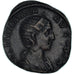 Julia Mamée, Sesterce, 222-235, Rome, Bronze, TTB+, RIC:708