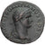 Moneda, Domitian, As, Lyon - Lugdunum, MBC, Bronce, RIC:1291