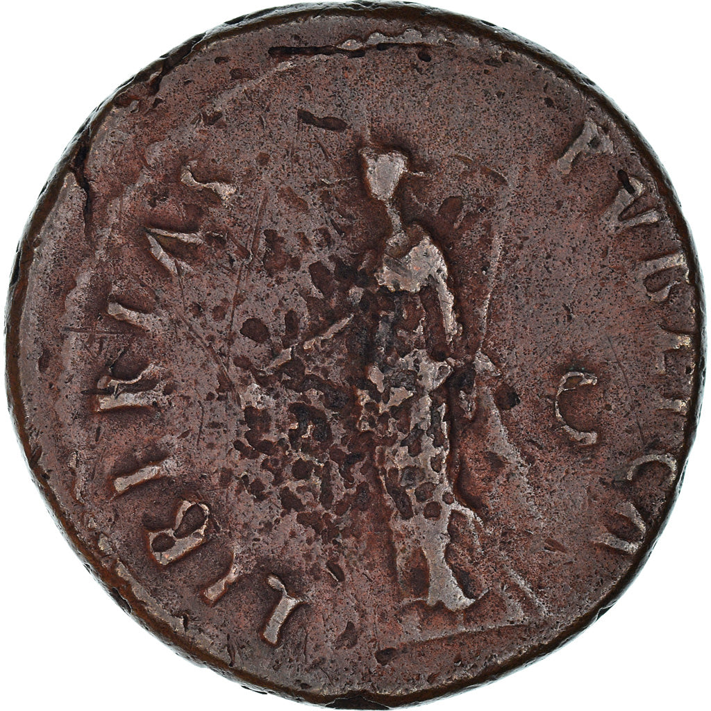 Coin, Nerva, As, Rome, AU(50-53), Bronze, RIC:86