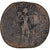 Moneda, Lucius Verus, Sestercio, Rome, MBC, Bronce, RIC:1397