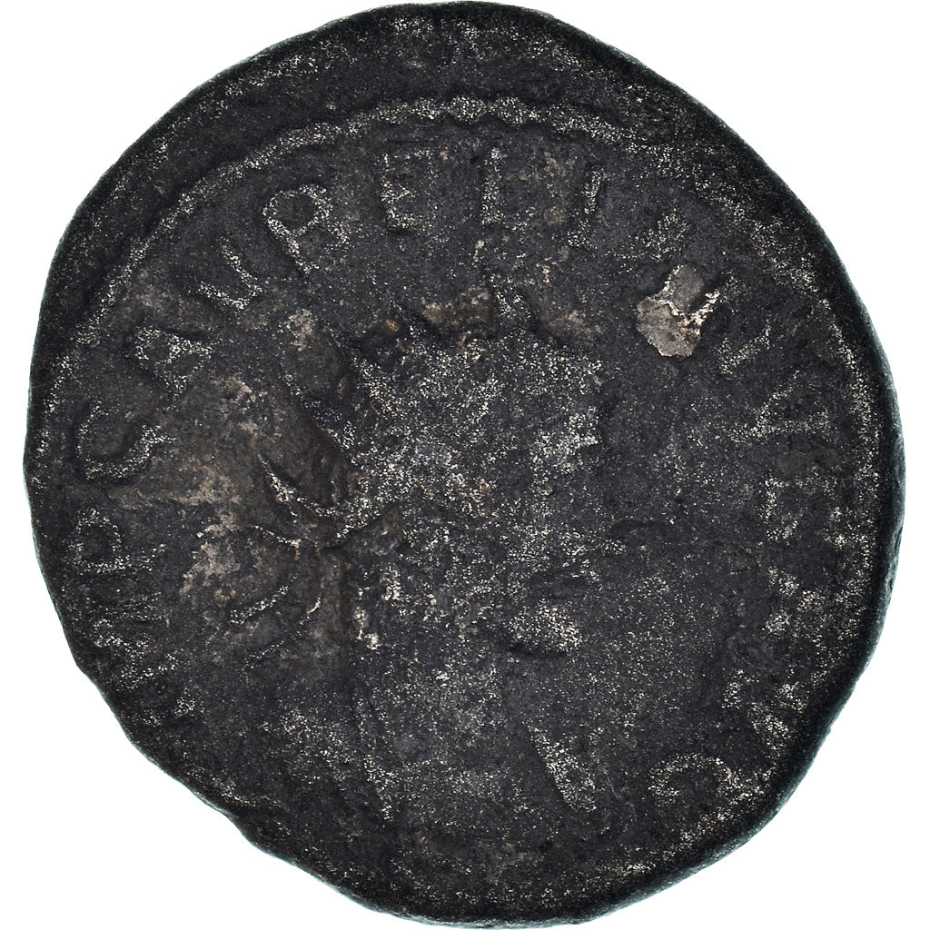 Moneta, Vabalathus and Aurelian, Antoninianus, Antioch, VF(30-35), Bilon