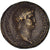 Nero, Dupondius, 62-68, Rome, Rare, Bronze, SS, RIC:196
