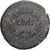 Münze, Augustus, Sesterz, Roma, Rare, SS, Bronze, RIC:374