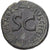 Münze, Augustus, Sesterz, Roma, Rare, SS, Bronze, RIC:374