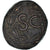 Monnaie, Vespasien, As, Seleucia Pieria, TTB+, Bronze