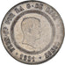 Monnaie, Espagne, Ferdinand VII, 10 Reales, 1821, Madrid, TB+, Argent, KM:560.1