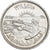 Moneta, Egitto, 50 Piastres, 1974/AH1384, SPL-, Argento, KM:407