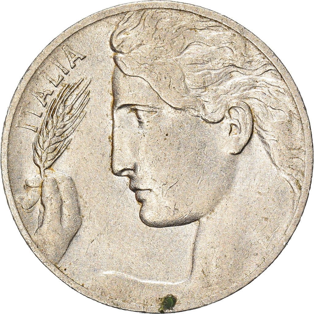 Coin, Italy, Vittorio Emanuele III, 20 Centesimi, 1910, Rome, VF(20-25), Nickel