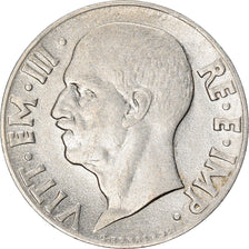 Coin, Italy, Vittorio Emanuele III, 20 Centesimi, 1939, Rome, EF(40-45)