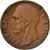 Moneta, Italia, Vittorio Emanuele III, 10 Centesimi, 1939, Rome, BB+