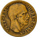 Coin, Italy, Vittorio Emanuele III, 5 Centesimi, 1939, Rome, AU(50-53)