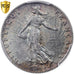 France, 50 Centimes, Semeuse, 1901, Paris, Silver, PCGS, MS64, Gadoury:420