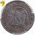 Frankreich, Napoleon III, 1 Centime, 1854, Rouen, Rare, Bronze, PCGS, AU58