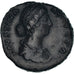 Coin, Faustina II, As, Rome, EF(40-45), Copper, RIC:1652