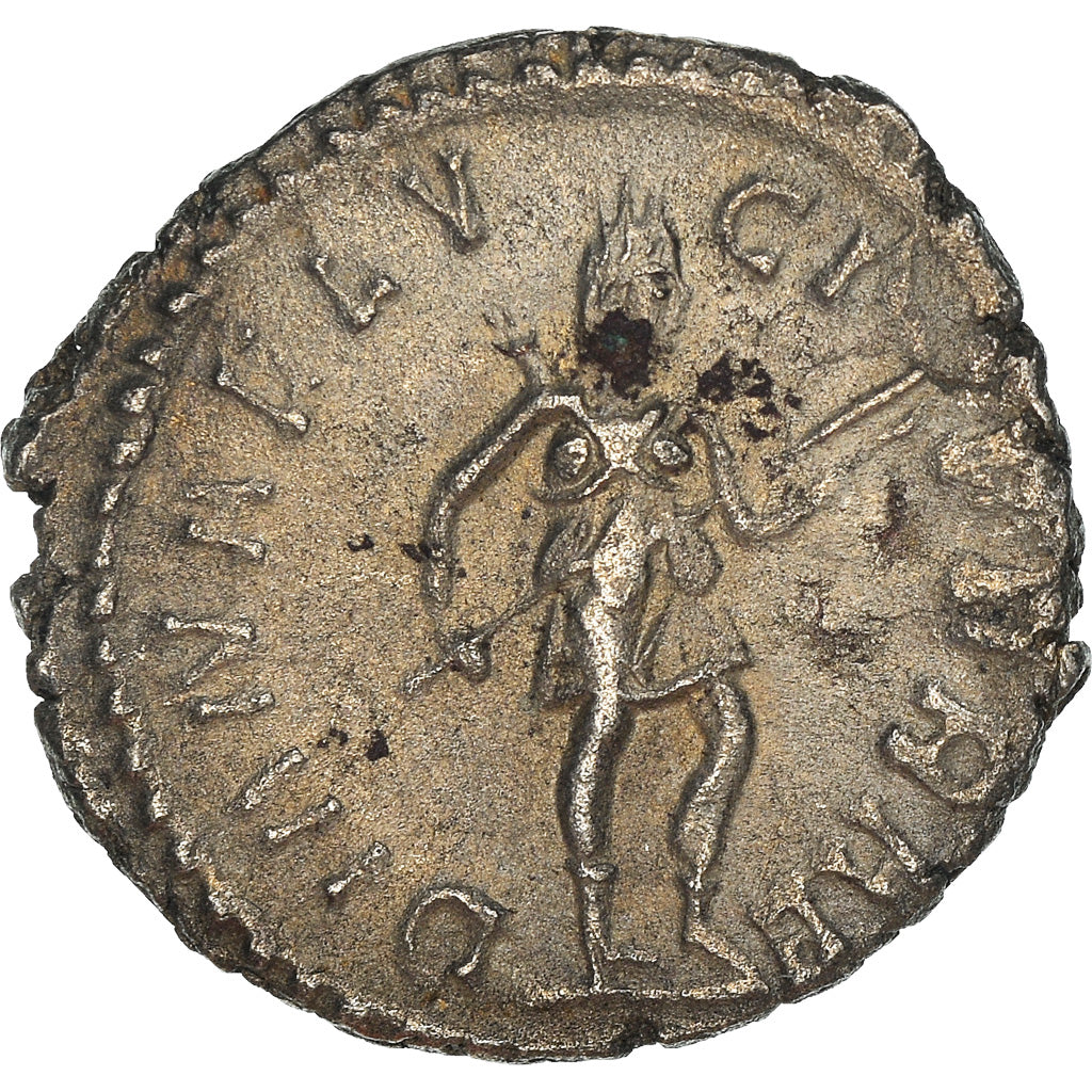 Moneda, Postumus, Antoninianus, 260-269, Trier or Cologne, EBC+, Vellón