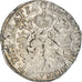 Moeda, Países Baixos Espanhóis, Patagon, 1615, Antwerp, AU(50-53), Prata