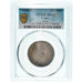 Moneda, Francia, Louis XIV, 1/4 Écu à la mèche courte, 1/4 Ecu, 1644, Paris