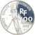 France, 100 Francs, 1995, Paris, Alfred Hitchcock, KM:1088