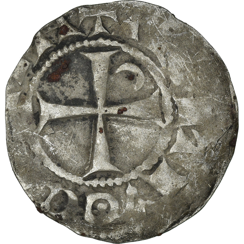 Münze, Türkei, Crusader States, Bohemund III, Denier, 1163-1201, Antioch, SS