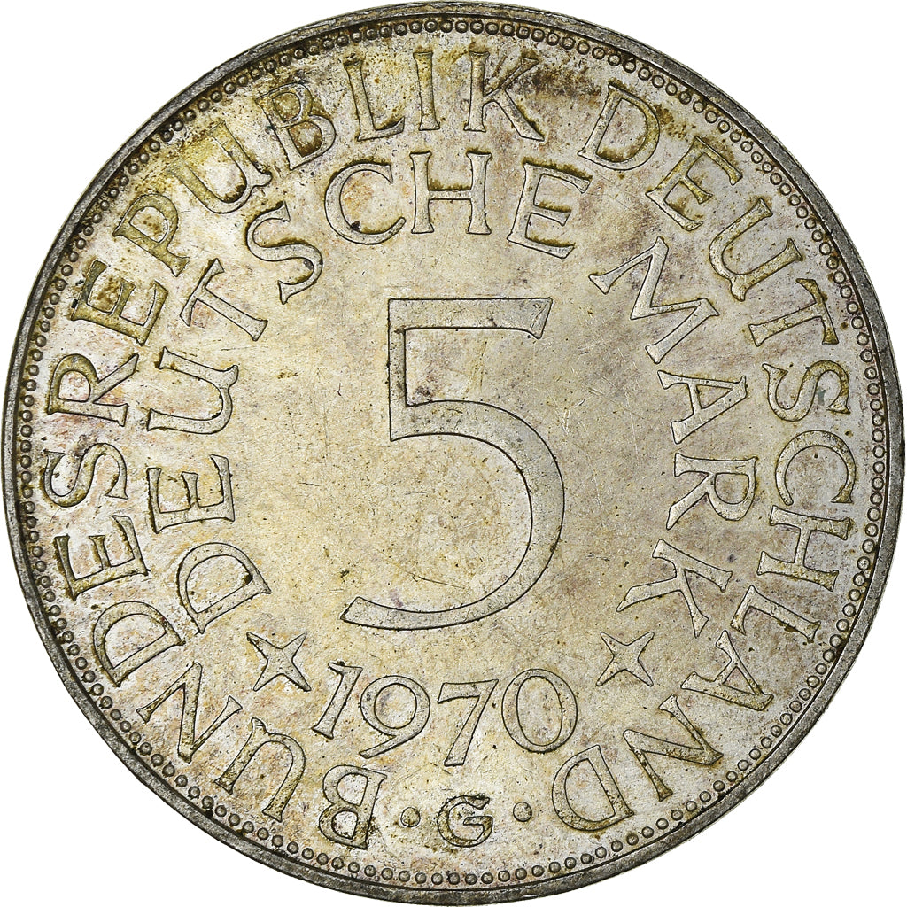 Pièces de monnaie allemandes - Wikipédia