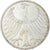 Monnaie, République fédérale allemande, 5 Mark, 1974, Karlsruhe, SUP+