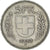 Moneta, Svizzera, 5 Francs, 1933, Bern, BB, Argento, KM:40