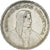 Moeda, Suíça, 5 Francs, 1954, Bern, EF(40-45), Prata, KM:40