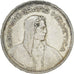 Coin, Switzerland, 5 Francs, 1954, Bern, EF(40-45), Silver, KM:40