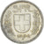 Coin, Switzerland, 5 Francs, 1954, Bern, EF(40-45), Silver, KM:40