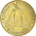 Francja, Token, Żeton turystyczny, Marienthal -  Basilique, Sztuka i Kultura