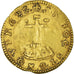 Coin, ITALIAN STATES, Alphonse d'Este, Scudo d'Oro, 1505-1534, Ferrara