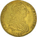 Pérou, Charles III, 8 Escudos, 1768, Lima, Or, TTB, Friedberg:27a, KM:70