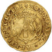 Abbeys of Murbach and Lüders, Leopold Wilhelm, Ducat, 1635 (?), Guebwiller (?)