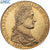 Portugal, Miguel, Peca, 6400 Reis, 1830, Lisbon, Gold, NGC, MS63, KM:397