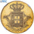 Portugal, Miguel, Peca, 6400 Reis, 1830, Lisbon, Gold, NGC, MS63, KM:397