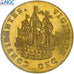 Niederlande, 6 Stuivers, 1759, Dordrecht, Gold, NGC, MS62, Delmonte:816