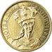 France, Token, Lyon - Basilique de Fourvière - Notre-Dame de Fourvière, Arthus